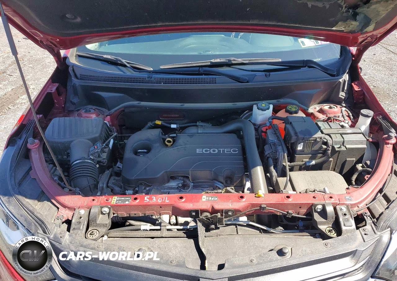 2019 Chevrolet Equinox Lt VIN:2GNAXUEVXK6302585 - 12