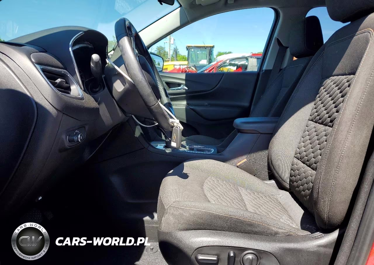 2019 Chevrolet Equinox Lt VIN:2GNAXUEVXK6302585 - 7