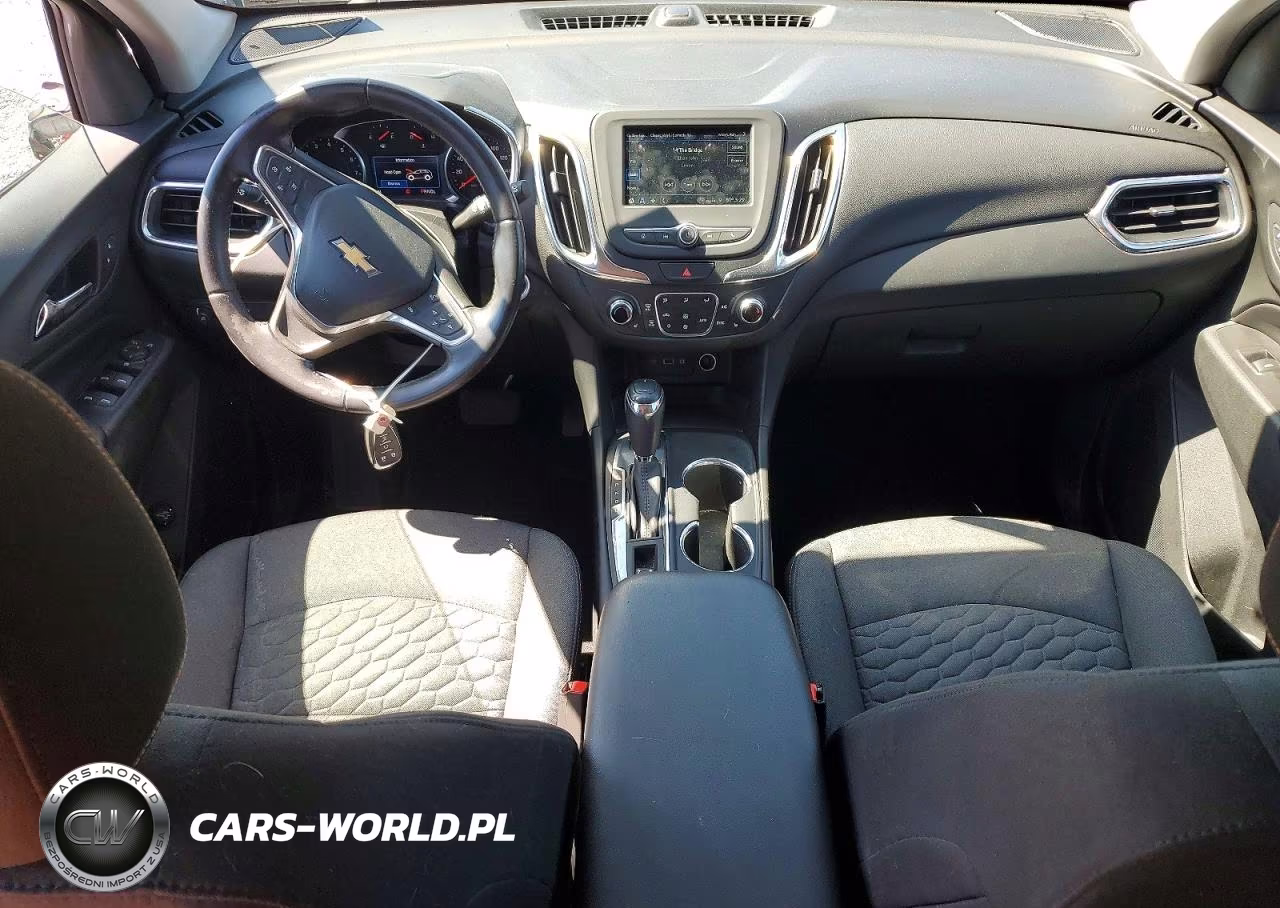 2019 Chevrolet Equinox Lt VIN:2GNAXUEVXK6302585 - 8