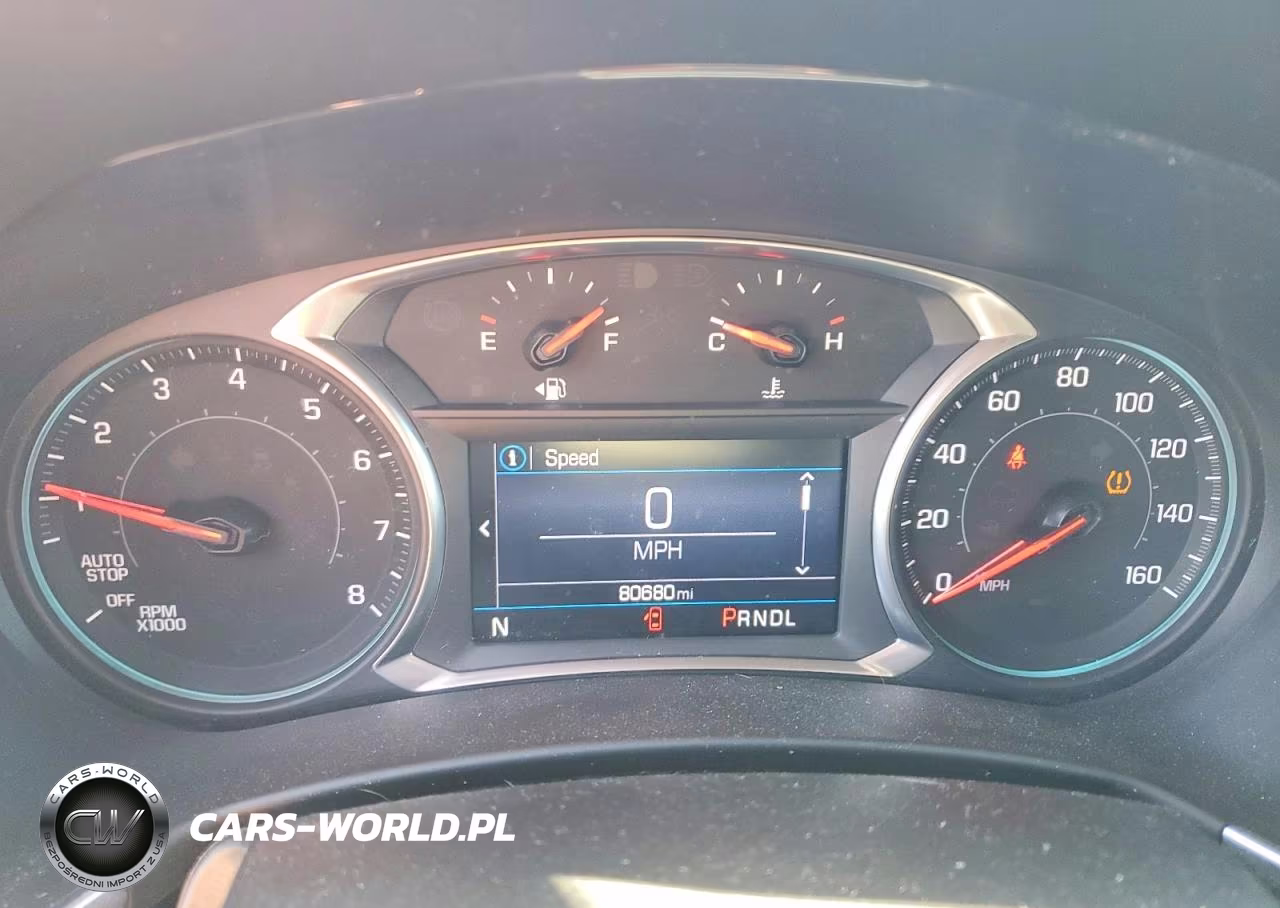 2019 Chevrolet Equinox Lt VIN:2GNAXUEVXK6302585 - 9