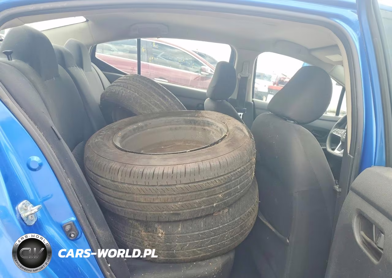 NISSAN VERSA S VIN:3N1CN8DV6LL909275 - 10