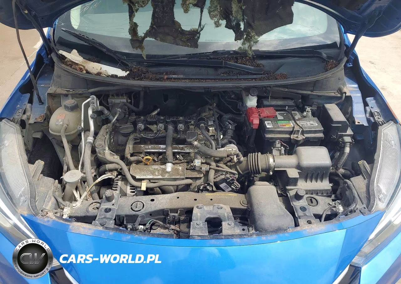 NISSAN VERSA S VIN:3N1CN8DV6LL909275 - 11