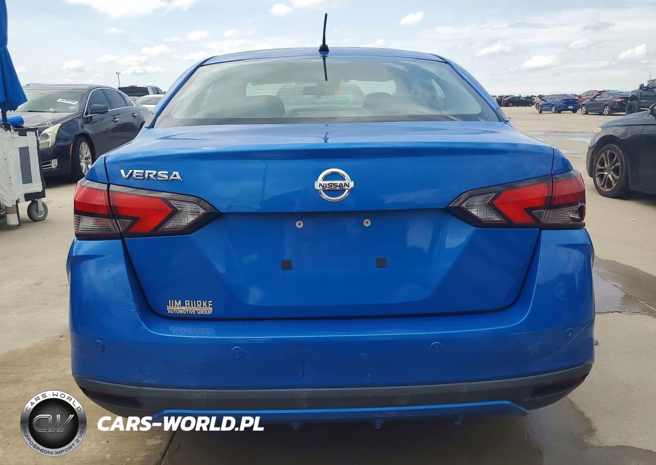 NISSAN VERSA S VIN:3N1CN8DV6LL909275 - 6