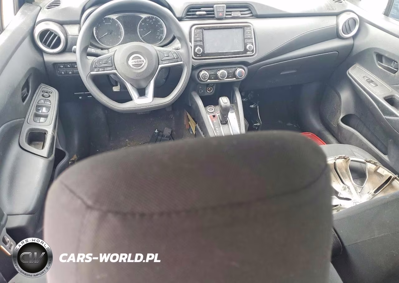 NISSAN VERSA S VIN:3N1CN8DV6LL909275 - 8