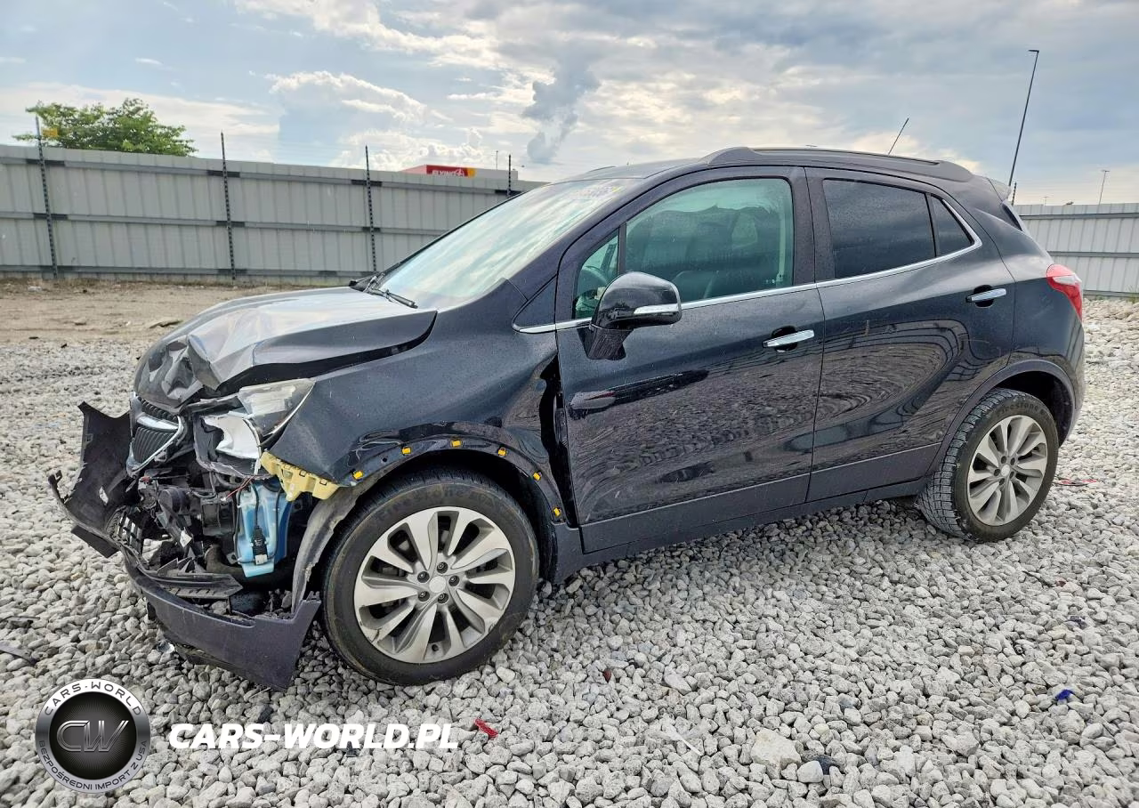 2017 Buick Encore Preferred