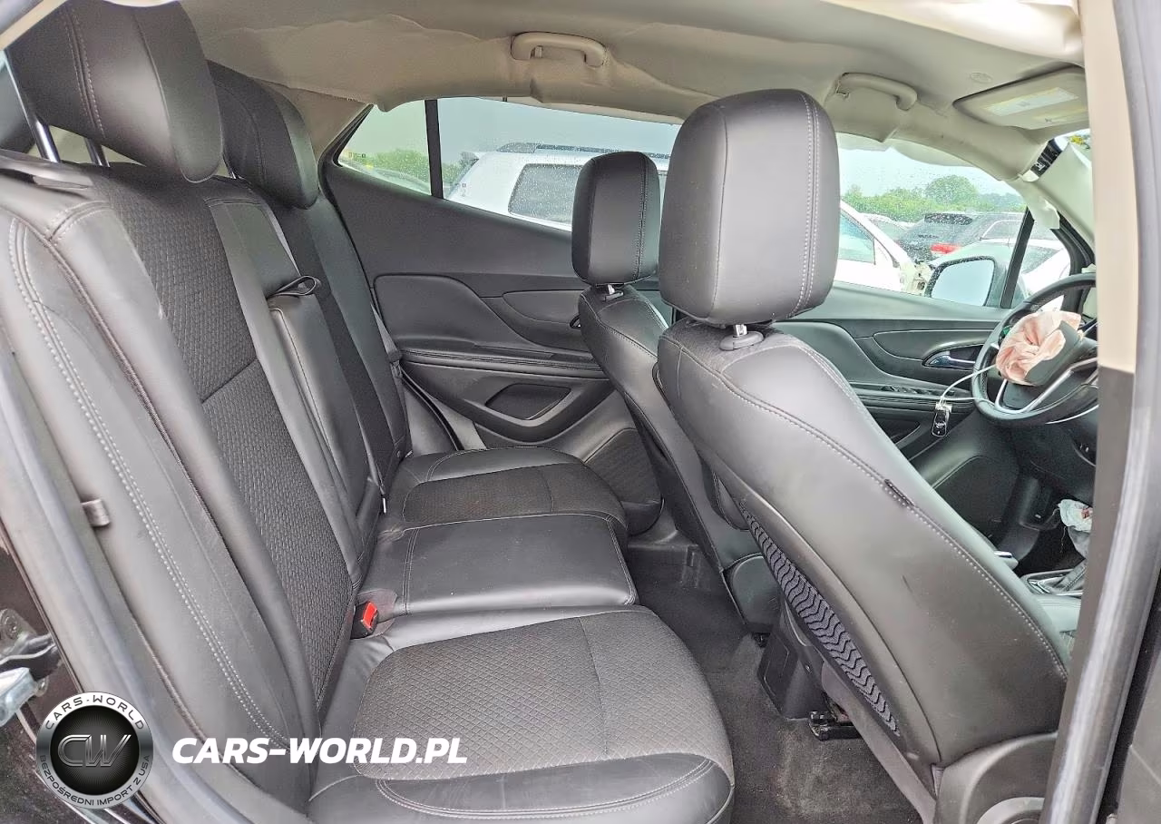 2017 Buick Encore Preferred VIN:KL4CJASB5HB024948 - 11