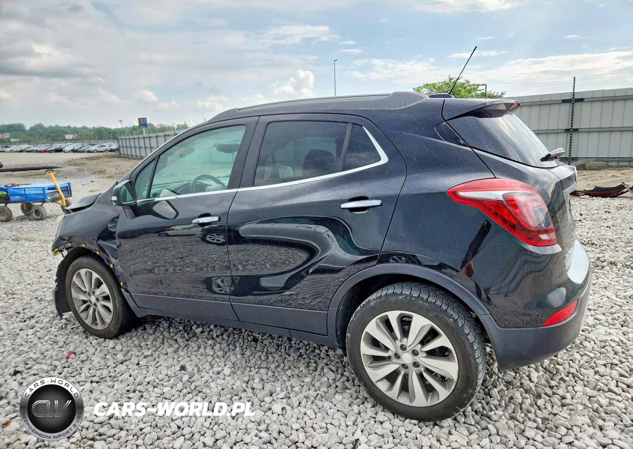 2017 Buick Encore Preferred VIN:KL4CJASB5HB024948 - 2