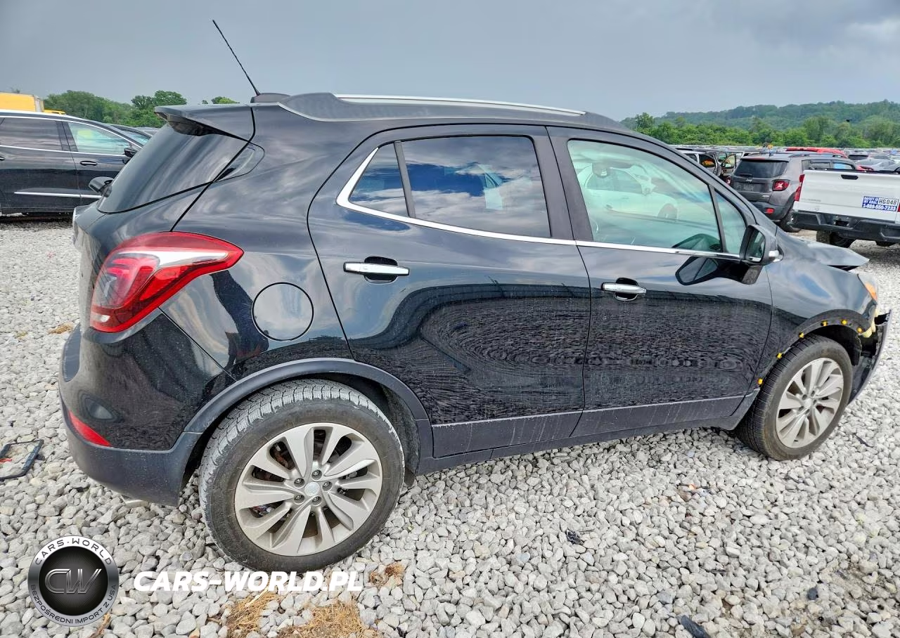 2017 Buick Encore Preferred VIN:KL4CJASB5HB024948 - 3