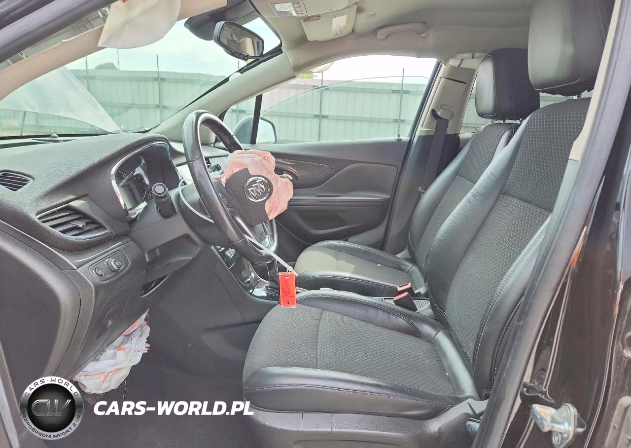 2017 Buick Encore Preferred VIN:KL4CJASB5HB024948 - 7