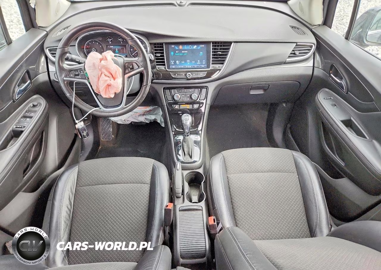 2017 Buick Encore Preferred VIN:KL4CJASB5HB024948 - 8