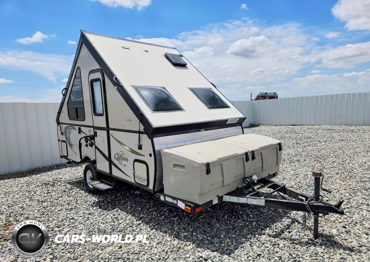 2016 Forest River Clipper Camper