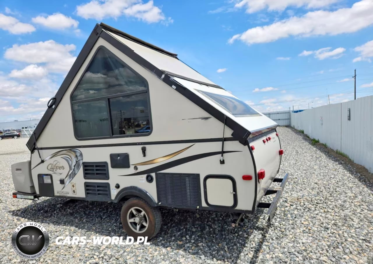2016 Forest River Clipper Camper VIN:5ZT1CPAC2G5011414 - 3
