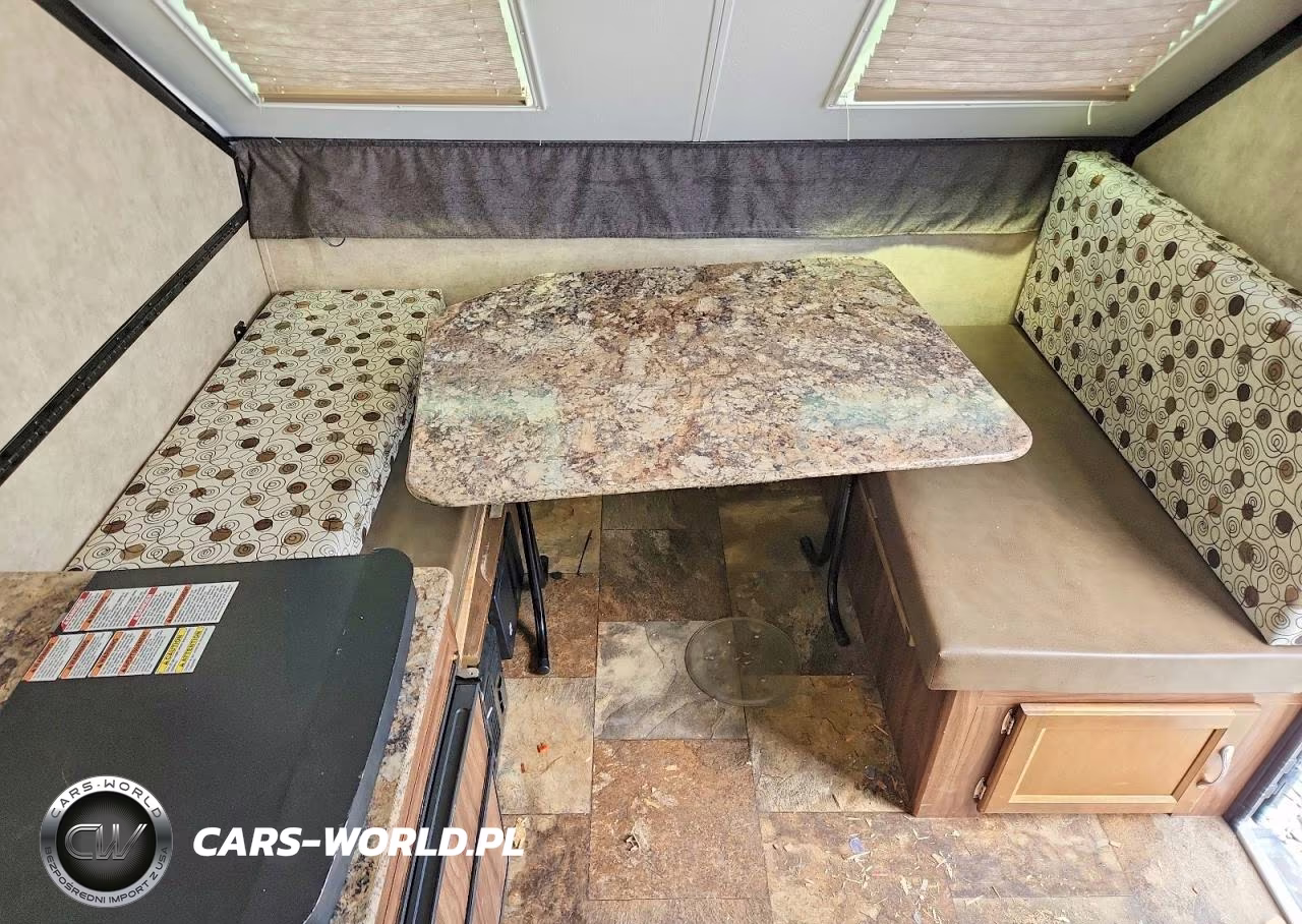 2016 Forest River Clipper Camper VIN:5ZT1CPAC2G5011414 - 5