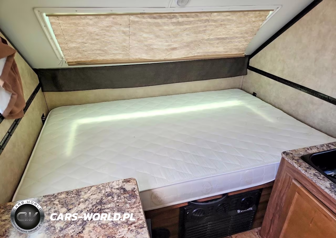 2016 Forest River Clipper Camper VIN:5ZT1CPAC2G5011414 - 6