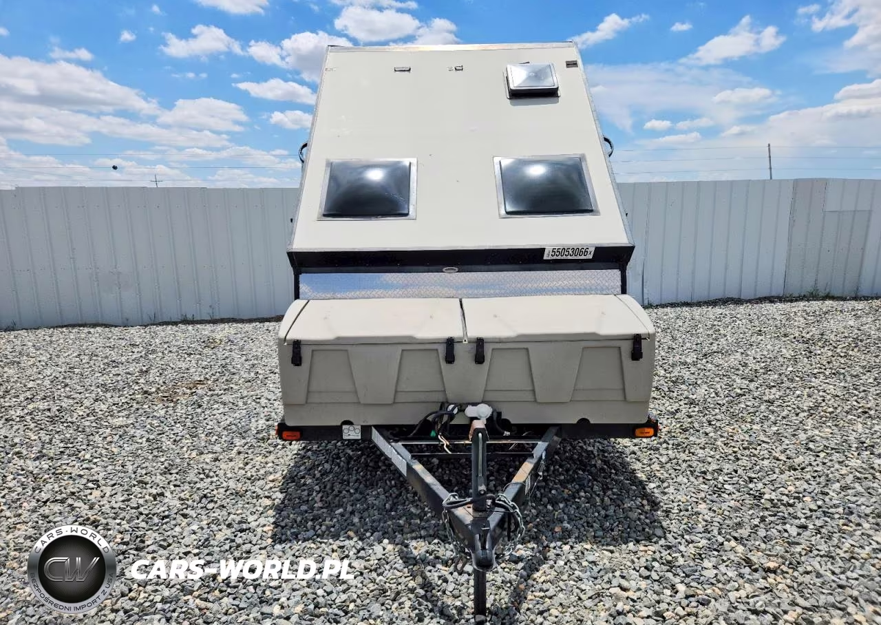 2016 Forest River Clipper Camper VIN:5ZT1CPAC2G5011414 - 7