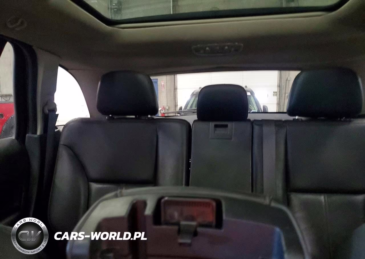 2012 Ford Edge Sel VIN:2FMDK4JC9CBA68257 - 10