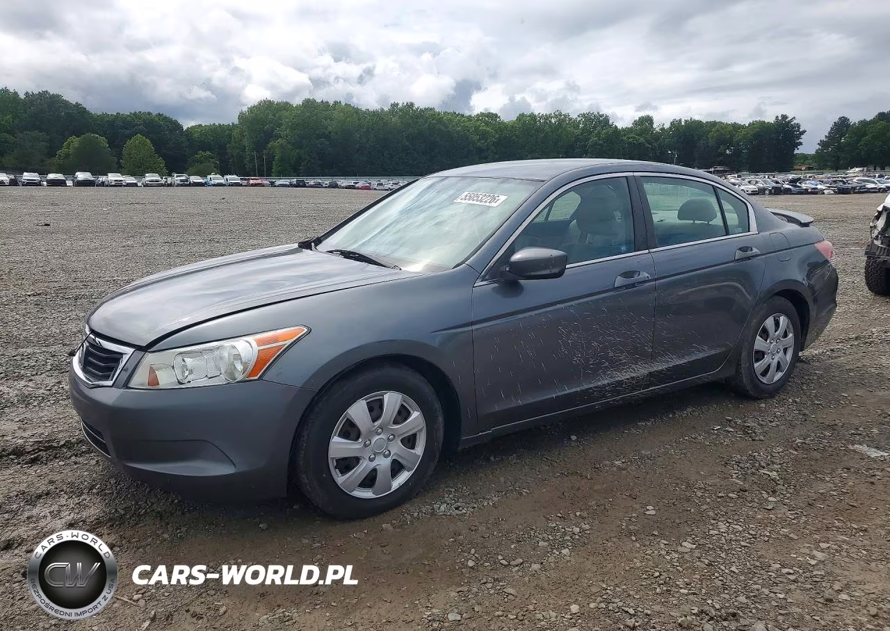 2010 Honda Accord Lx