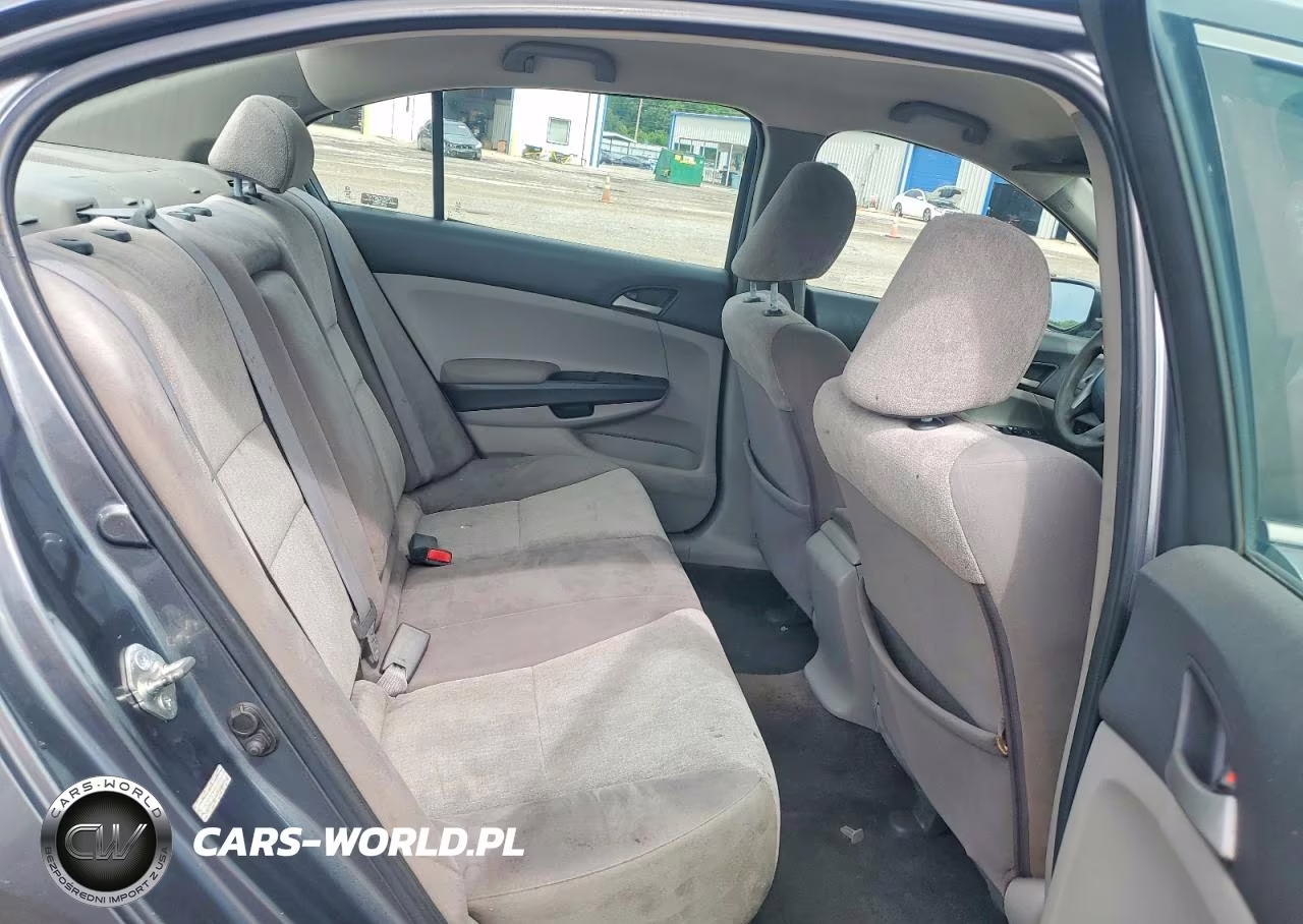 2010 Honda Accord Lx VIN:1HGCP2F31AA022317 - 10