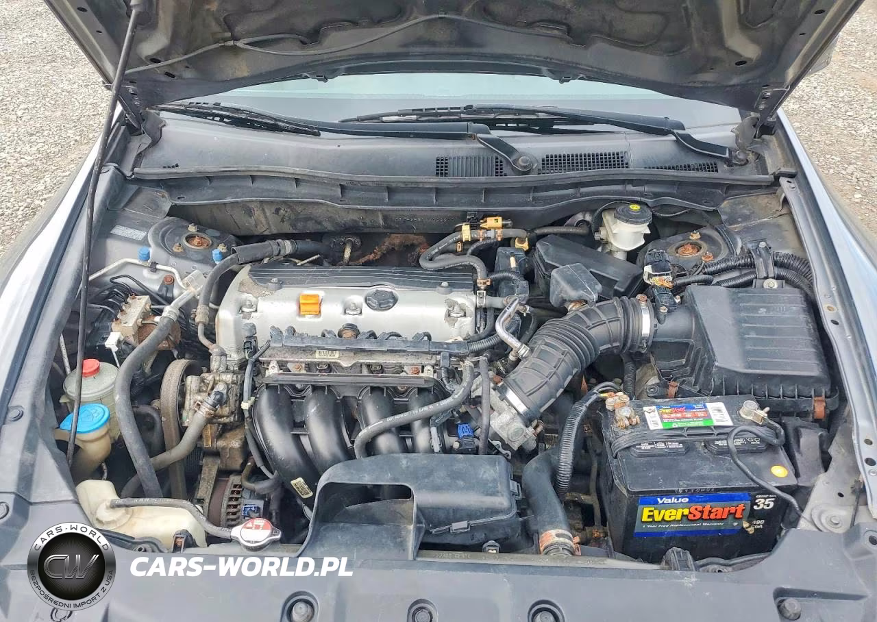 2010 Honda Accord Lx VIN:1HGCP2F31AA022317 - 11