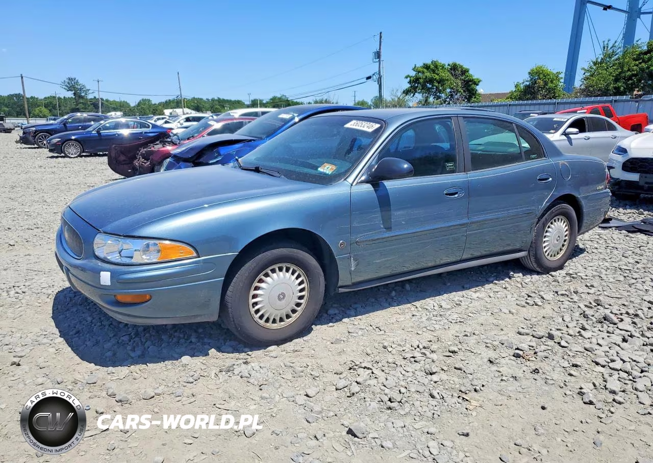 2000 Buick Lesabre Limited