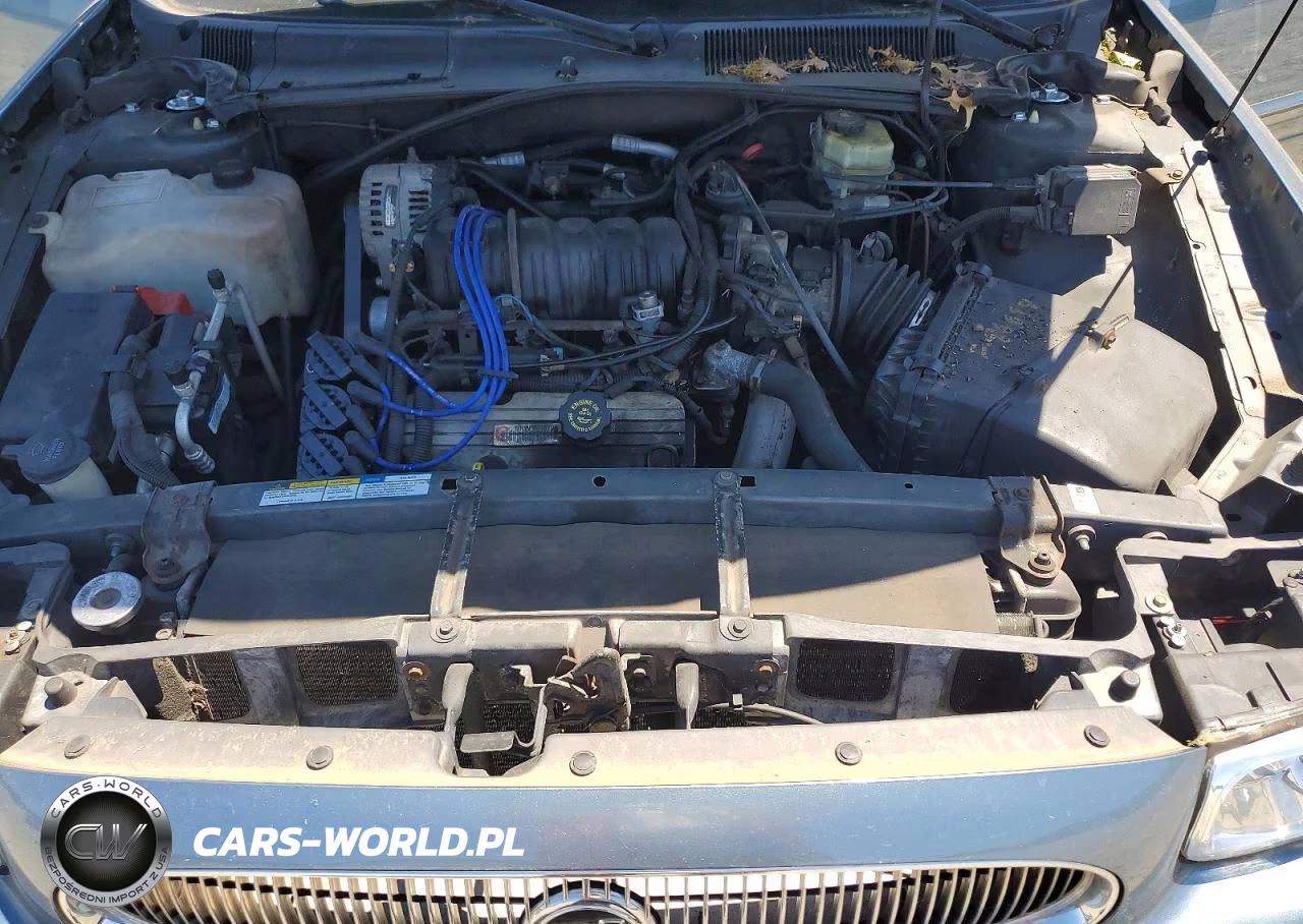 2000 Buick Lesabre Limited VIN:1G4HR54K8YU234310 - 11