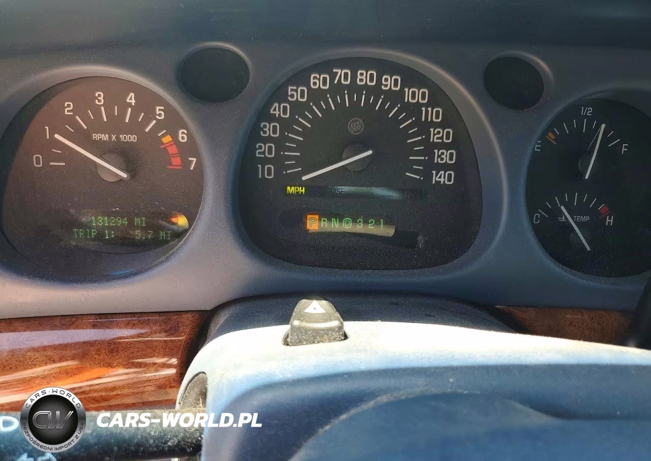 2000 Buick Lesabre Limited VIN:1G4HR54K8YU234310 - 9