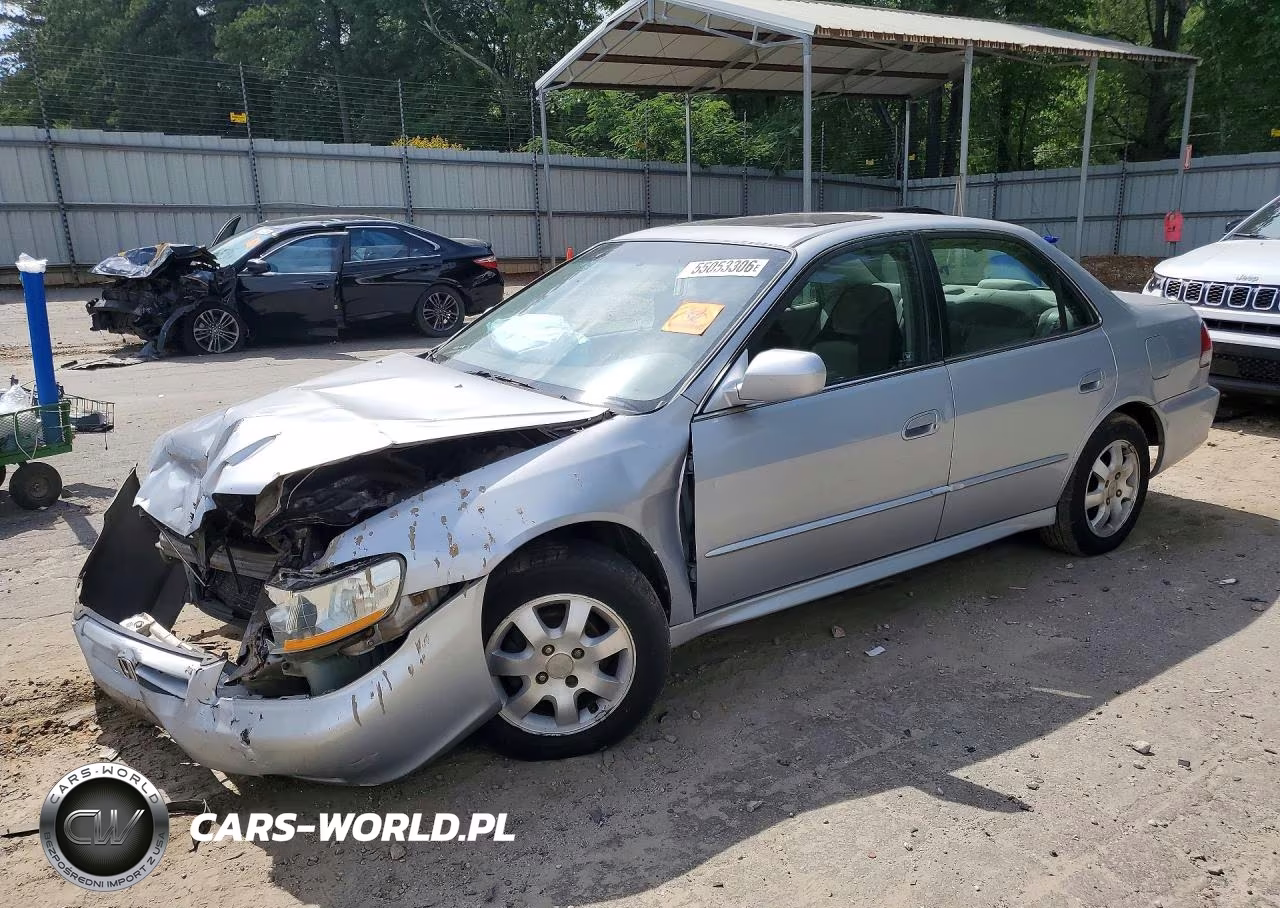 2001 Honda Accord Ex