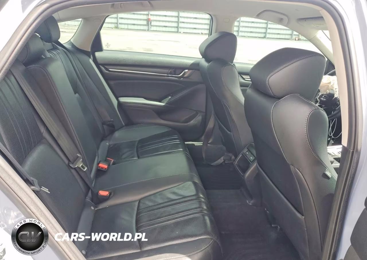 2021 Honda Accord Sport Se VIN:1HGCV1F45MA123034 - 10