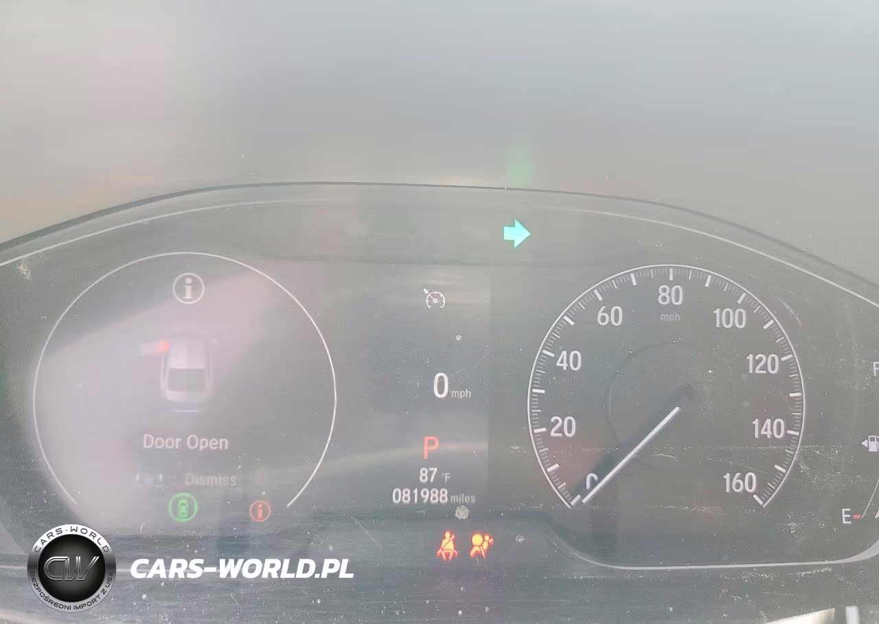 2021 Honda Accord Sport Se VIN:1HGCV1F45MA123034 - 9