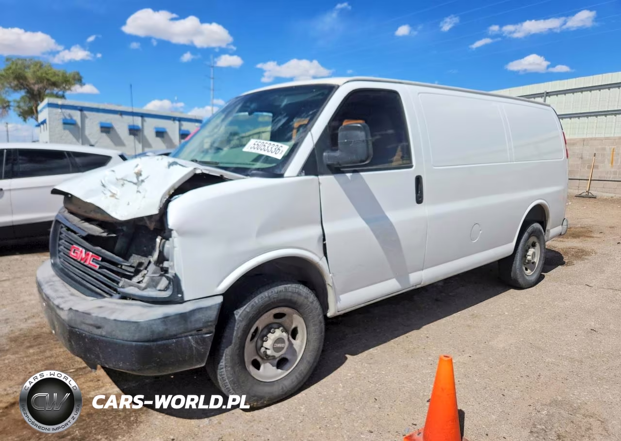 2006 GMC Savana G2500