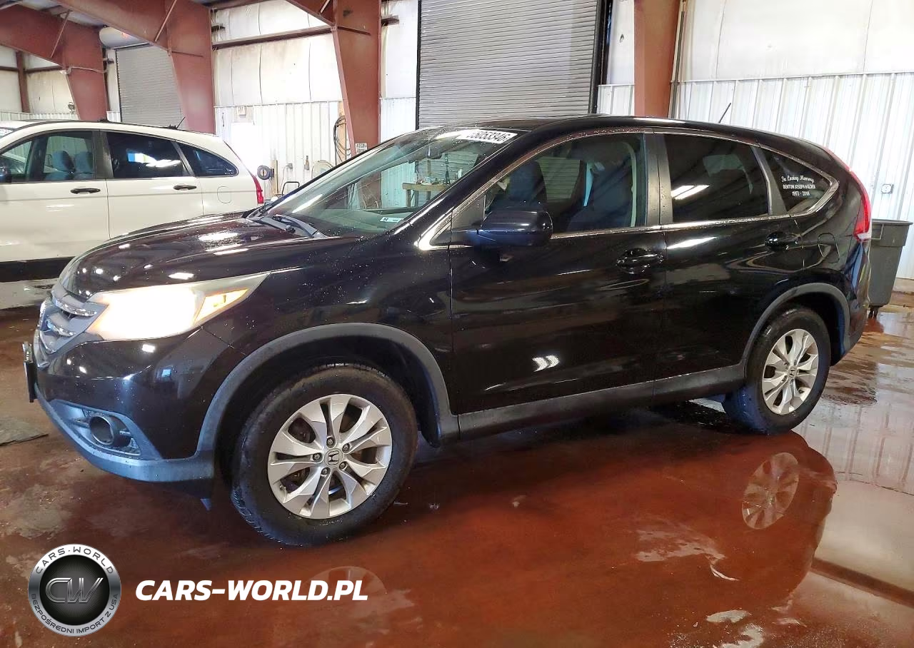 2013 Honda Cr-V Ex – zdjęcie 1 z 13