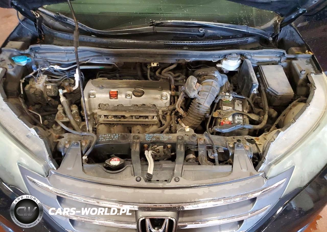 2013 Honda Cr-V Ex VIN:2HKRM4H59DH630157 - 12