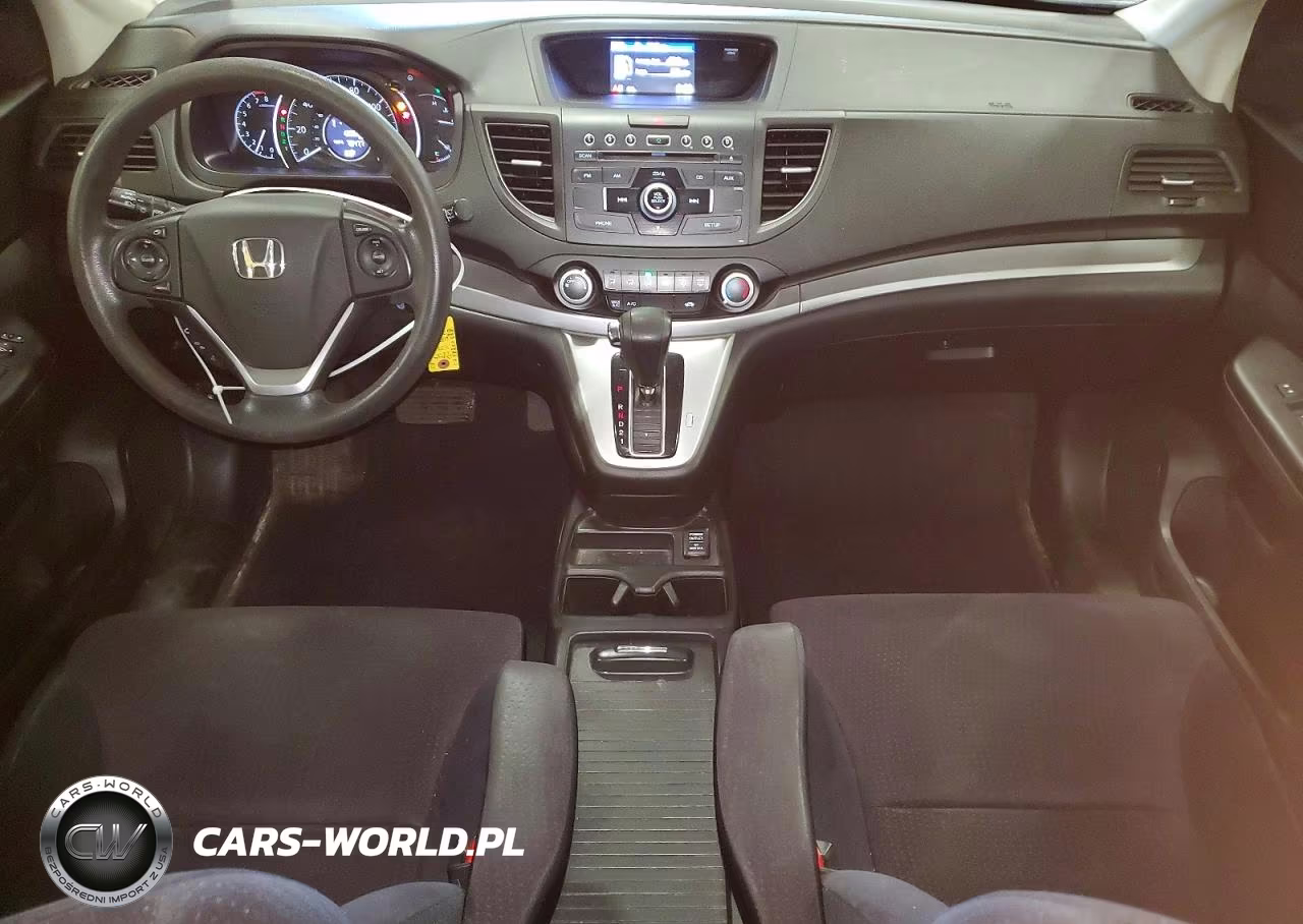2013 Honda Cr-V Ex VIN:2HKRM4H59DH630157 - 8