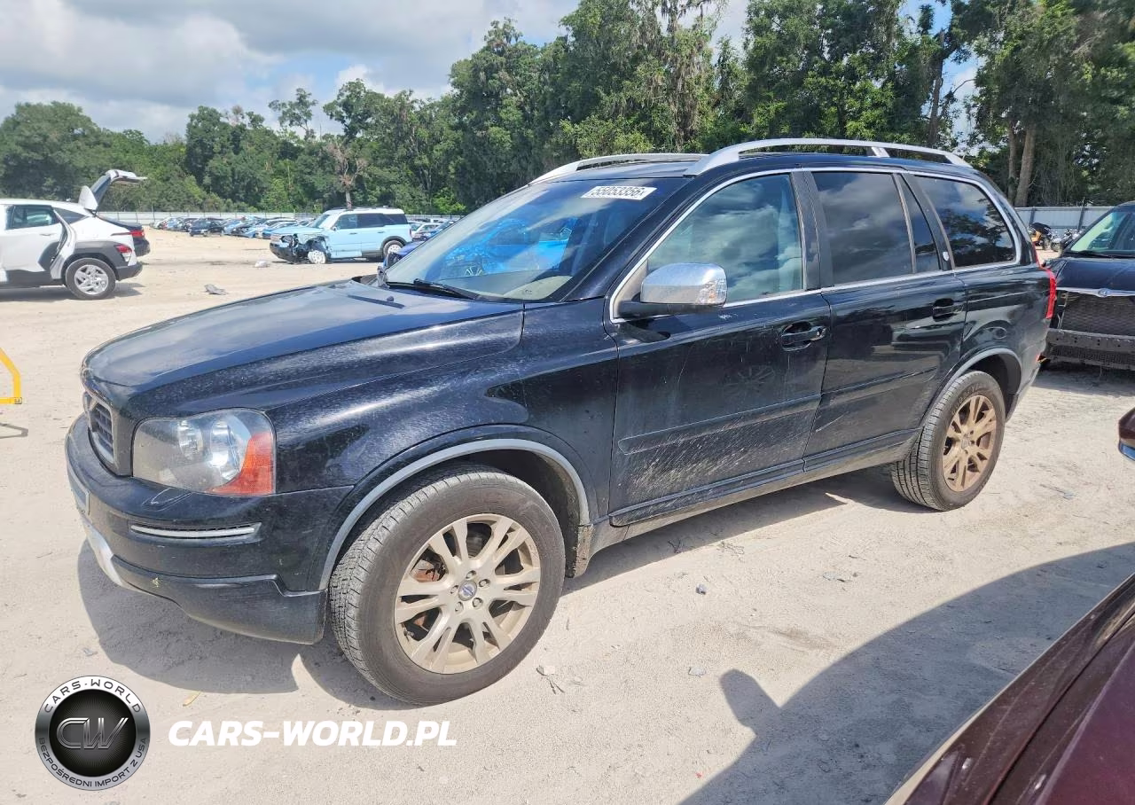 2014 Volvo Xc90 3.2