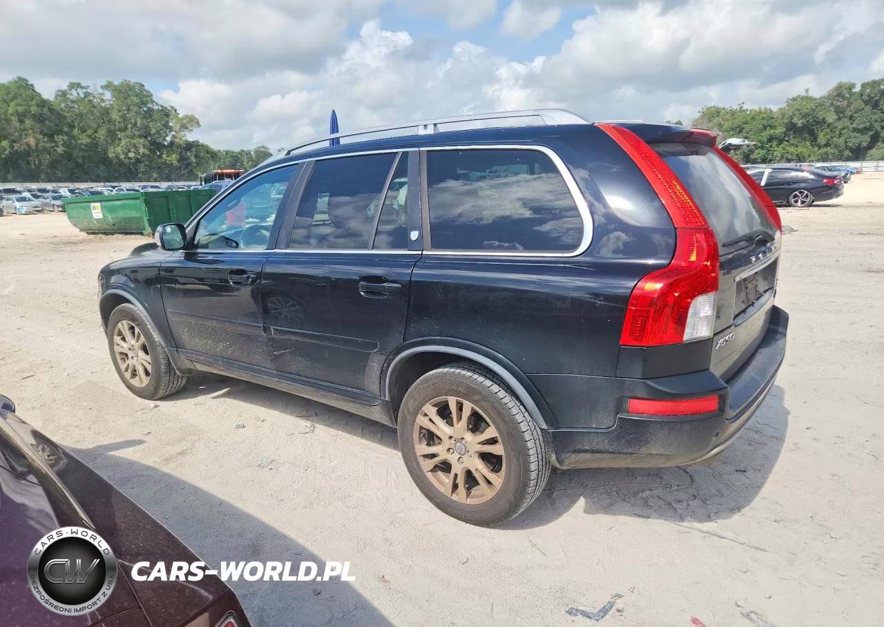 2014 Volvo Xc90 3.2 VIN:YV4952CY3E1680349 - 2