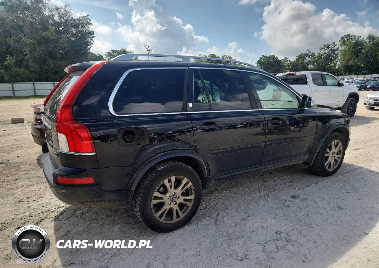 2014 Volvo Xc90 3.2 VIN:YV4952CY3E1680349 - 3