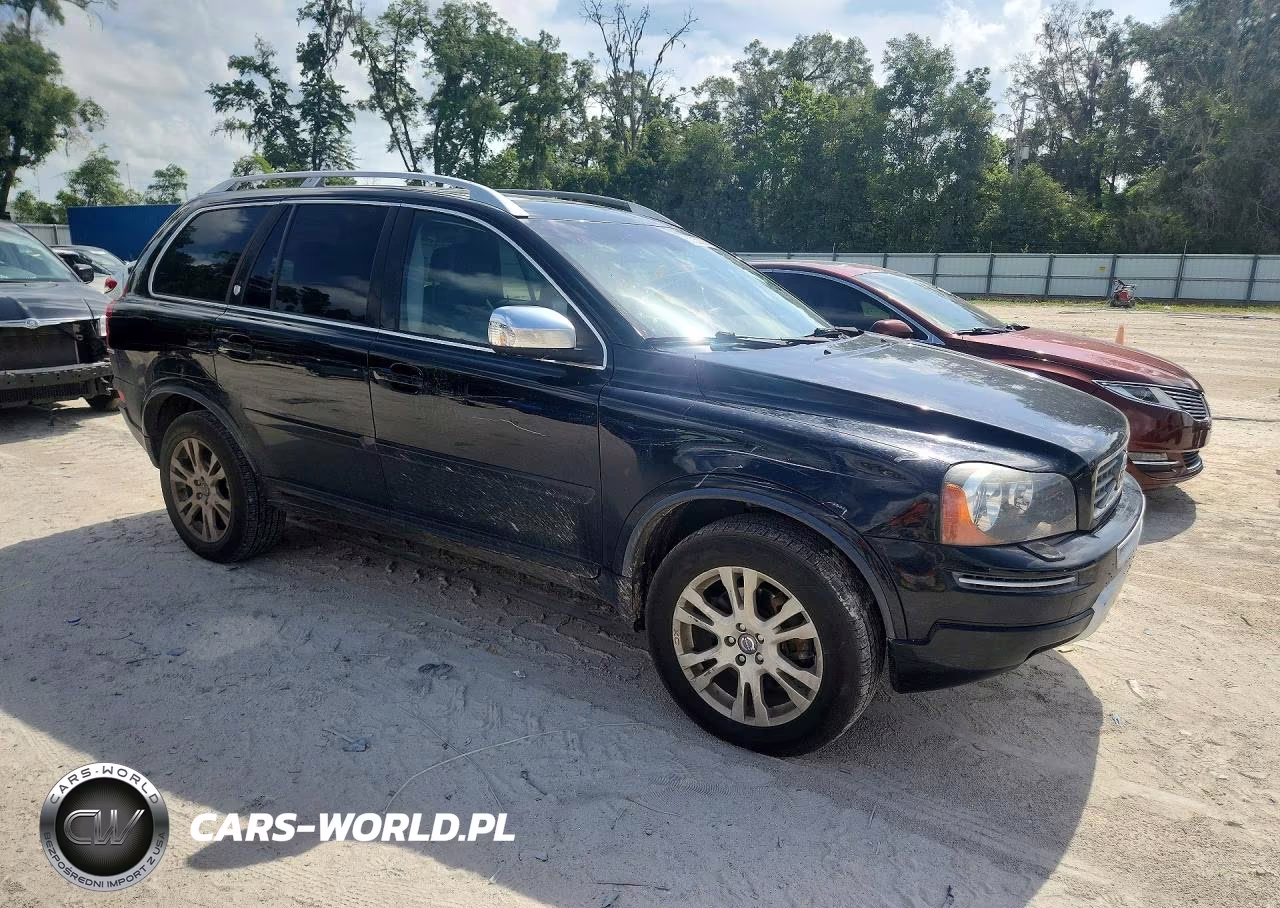 2014 Volvo Xc90 3.2 VIN:YV4952CY3E1680349 - 4
