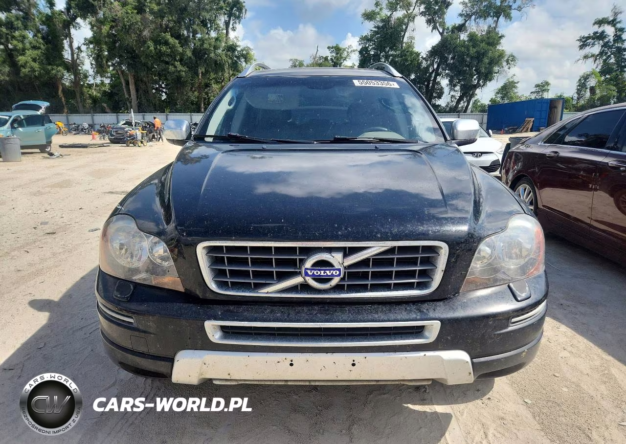 2014 Volvo Xc90 3.2 VIN:YV4952CY3E1680349 - 5