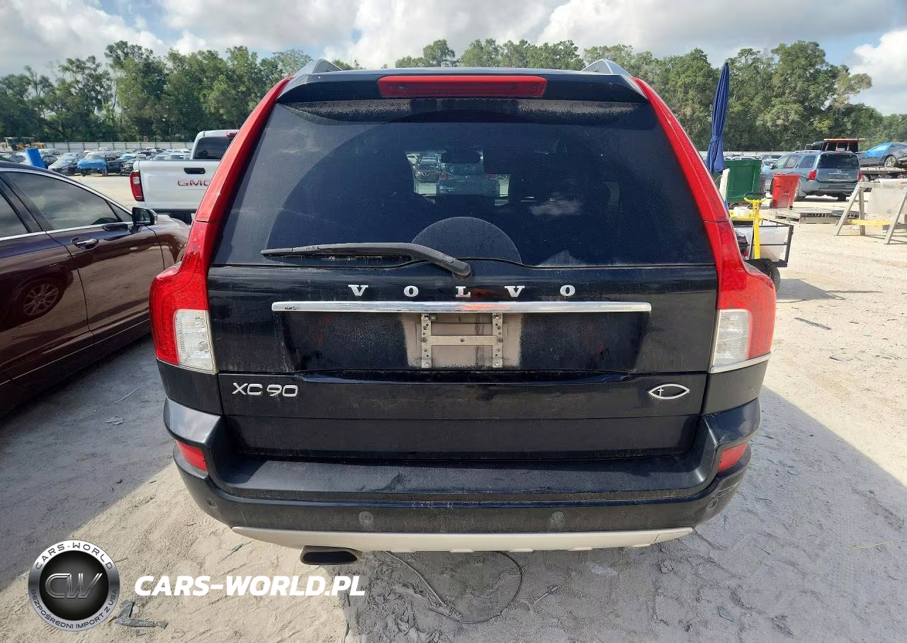 2014 Volvo Xc90 3.2 VIN:YV4952CY3E1680349 - 6