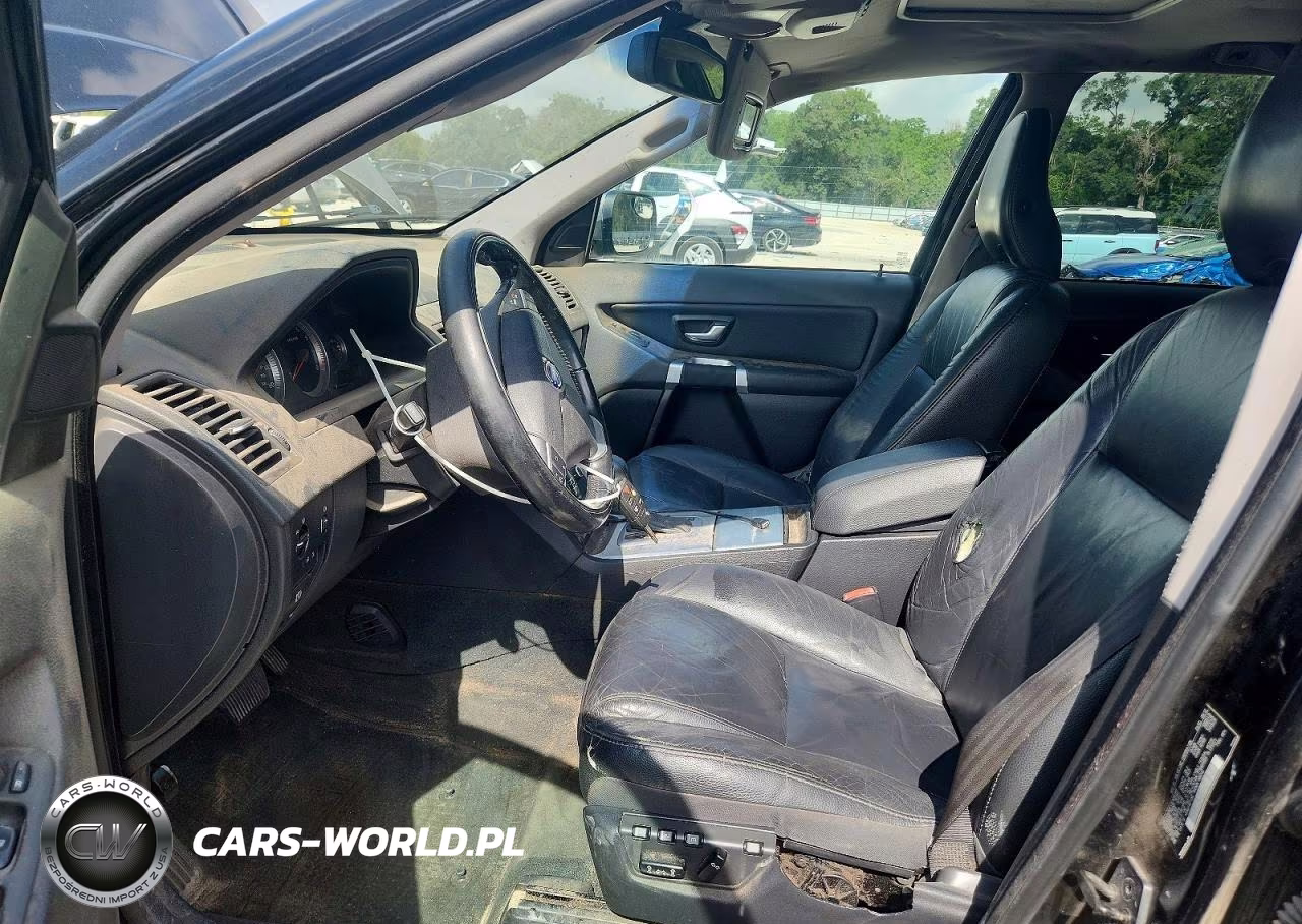 2014 Volvo Xc90 3.2 VIN:YV4952CY3E1680349 - 7