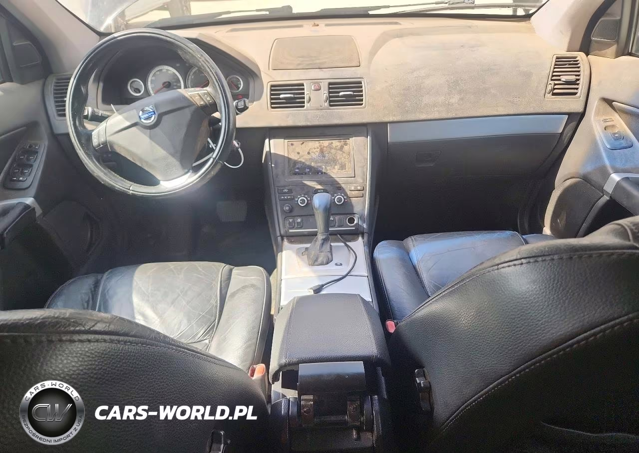 2014 Volvo Xc90 3.2 VIN:YV4952CY3E1680349 - 8