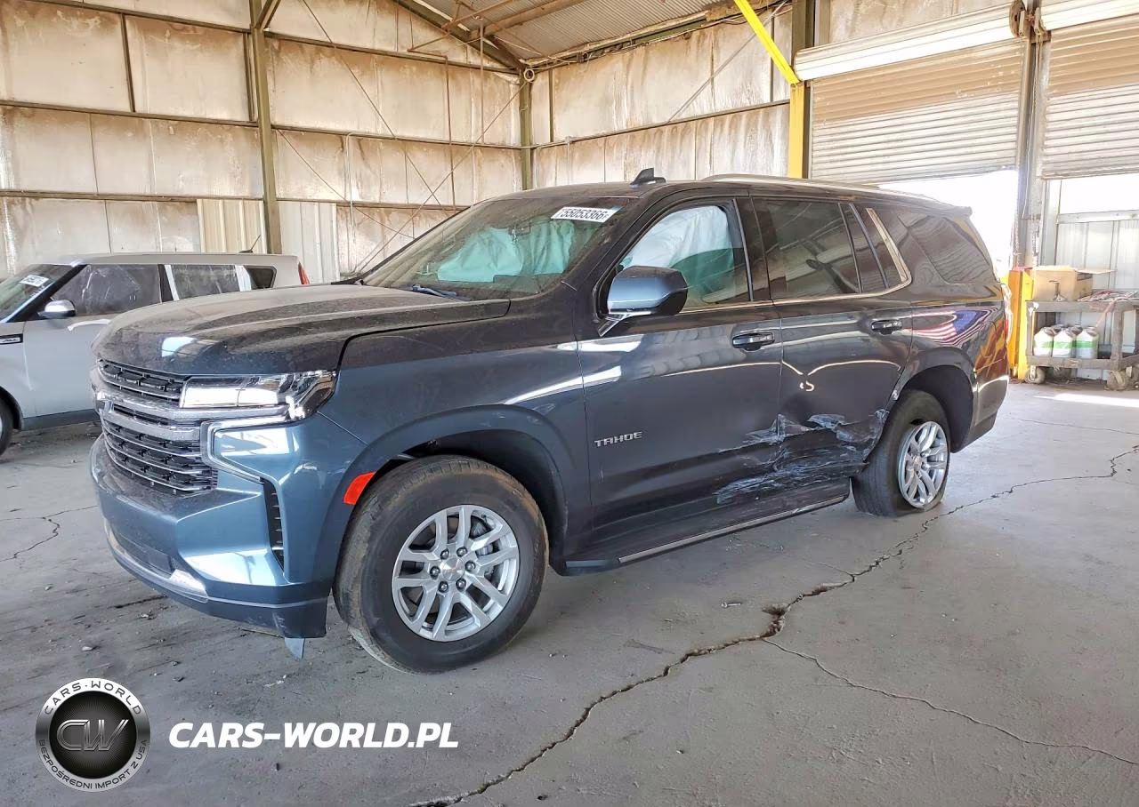 2021 Chevrolet Tahoe C1500 Lt