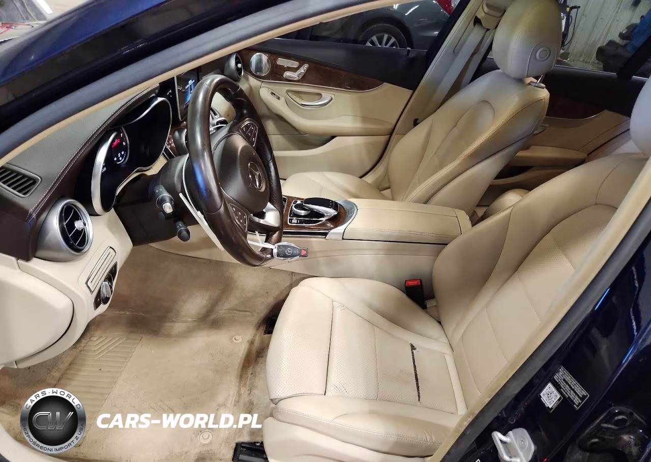 2015 Mercedes-Benz C 300 4Matic VIN:55SWF4KB3FU008052 - 7