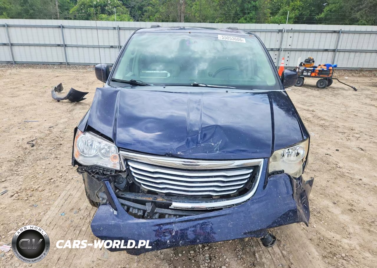 2013 Chrysler Town & Country Touring VIN:2C4RC1BG3DR630976 - 5
