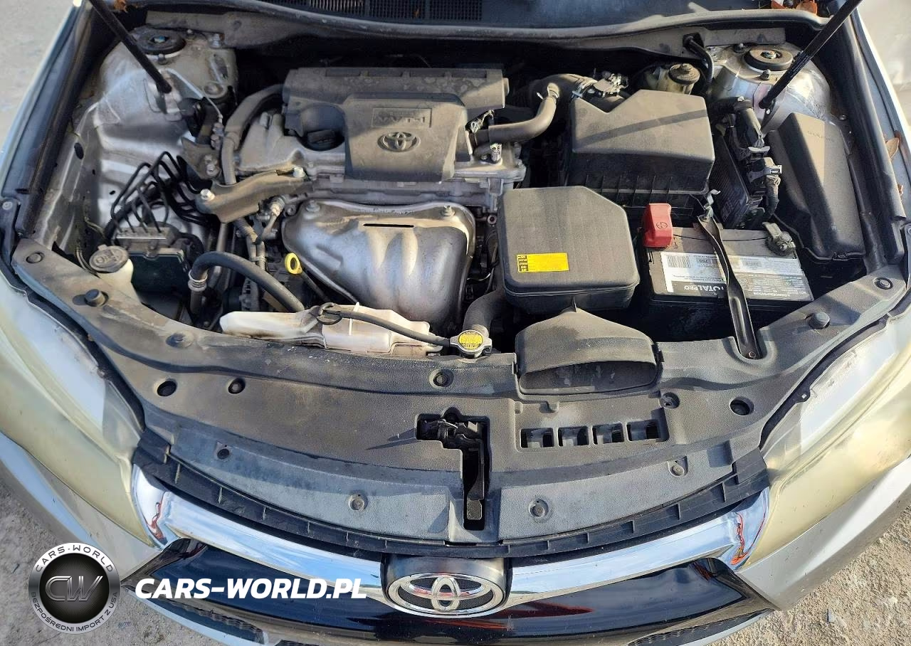 2015 Toyota Camry Xle VIN:4T1BF1FK0FU963032 - 11