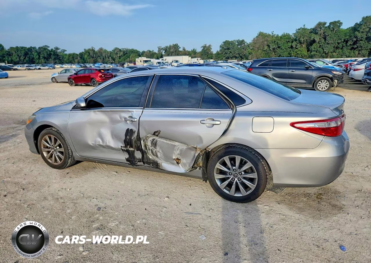 2015 Toyota Camry Xle VIN:4T1BF1FK0FU963032 - 2