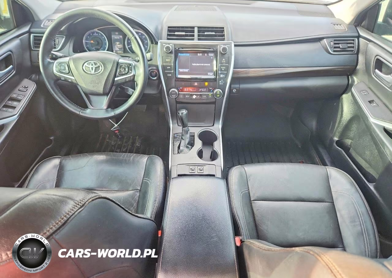 2015 Toyota Camry Xle VIN:4T1BF1FK0FU963032 - 8