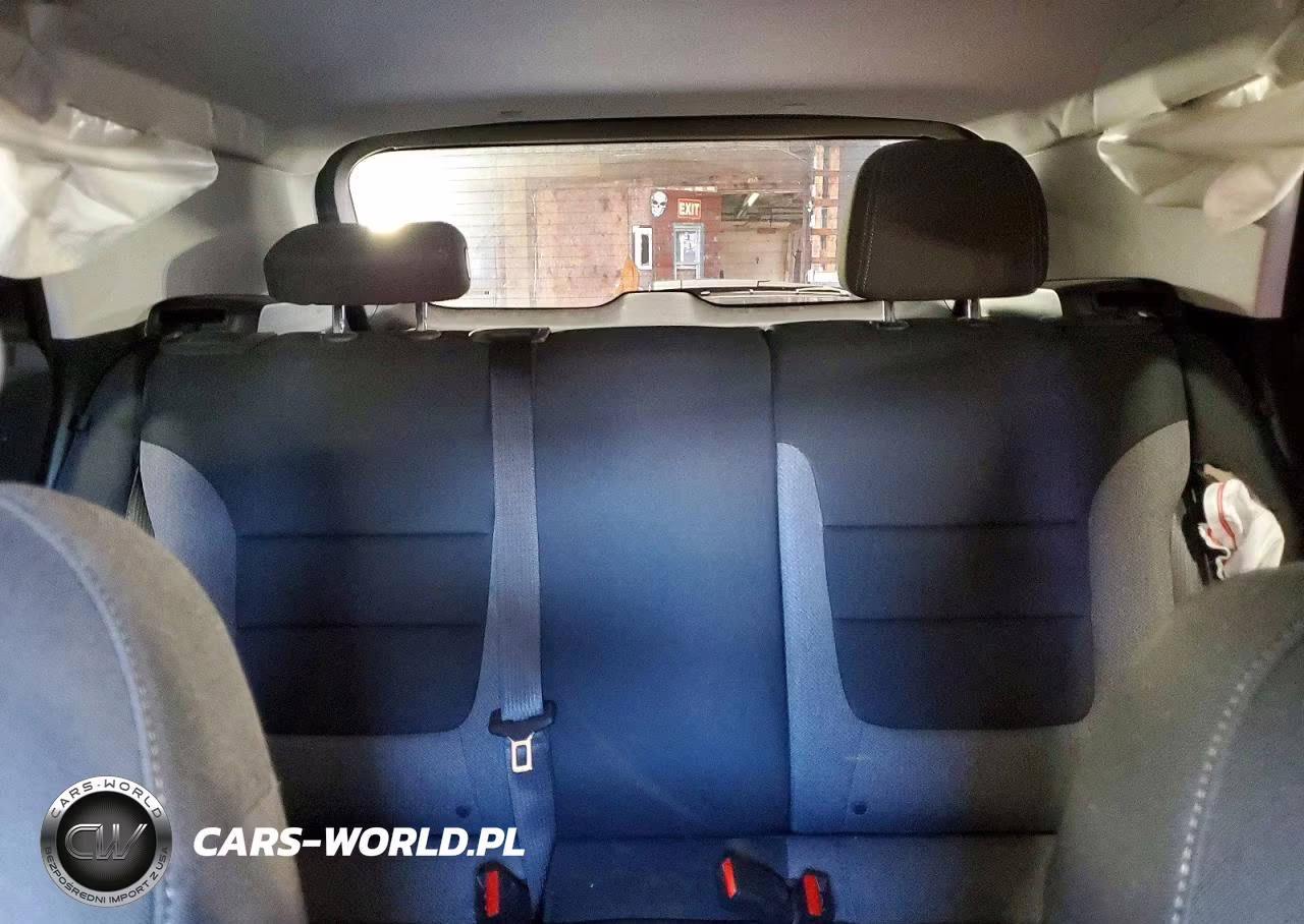 2026 Chevrolet Trailblazer Lt VIN:KL79MRSL7TB033574 - 10