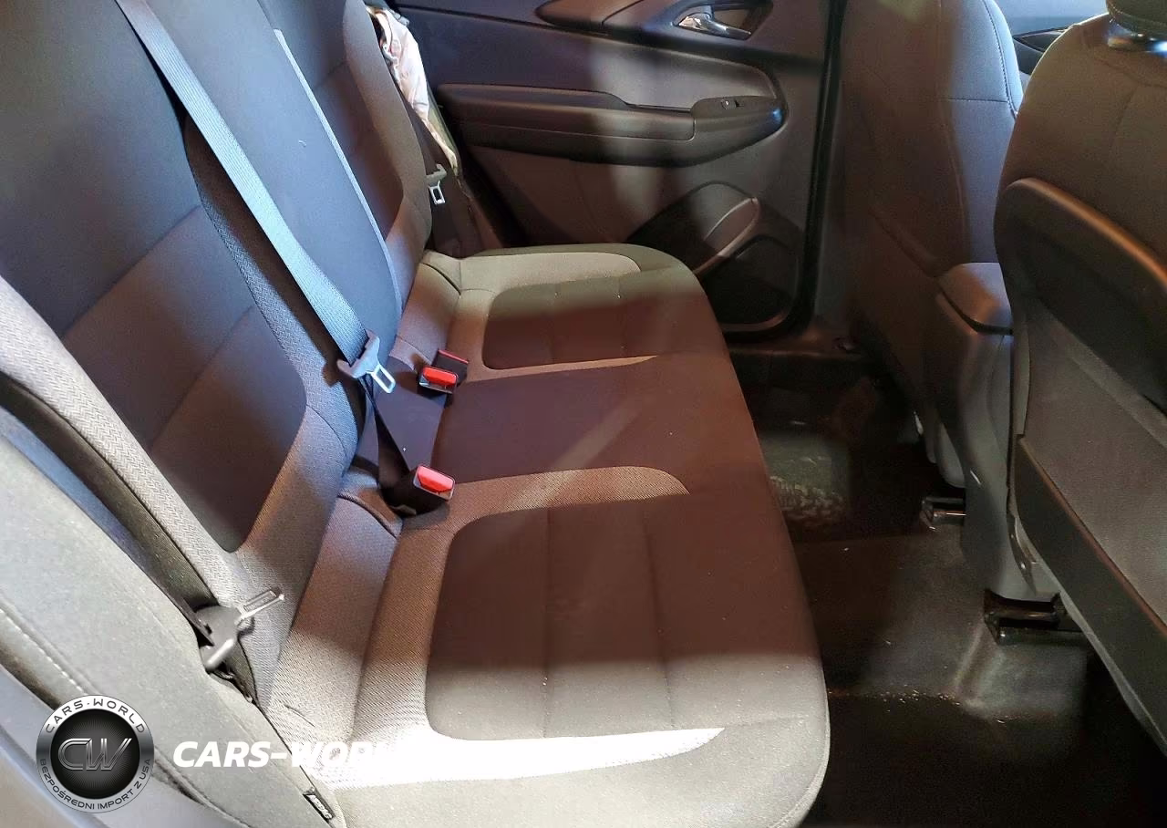 2026 Chevrolet Trailblazer Lt VIN:KL79MRSL7TB033574 - 11