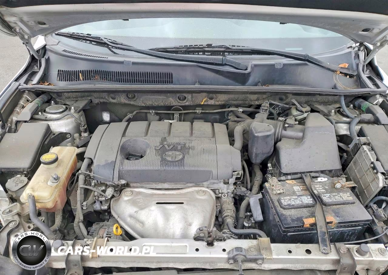 2011 Toyota Rav4 Sport VIN:JTMWF4DV4B5037676 - 12